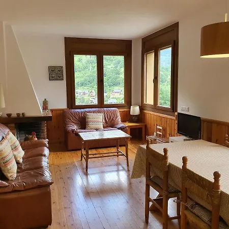 Gausac I Apartmán Vielha